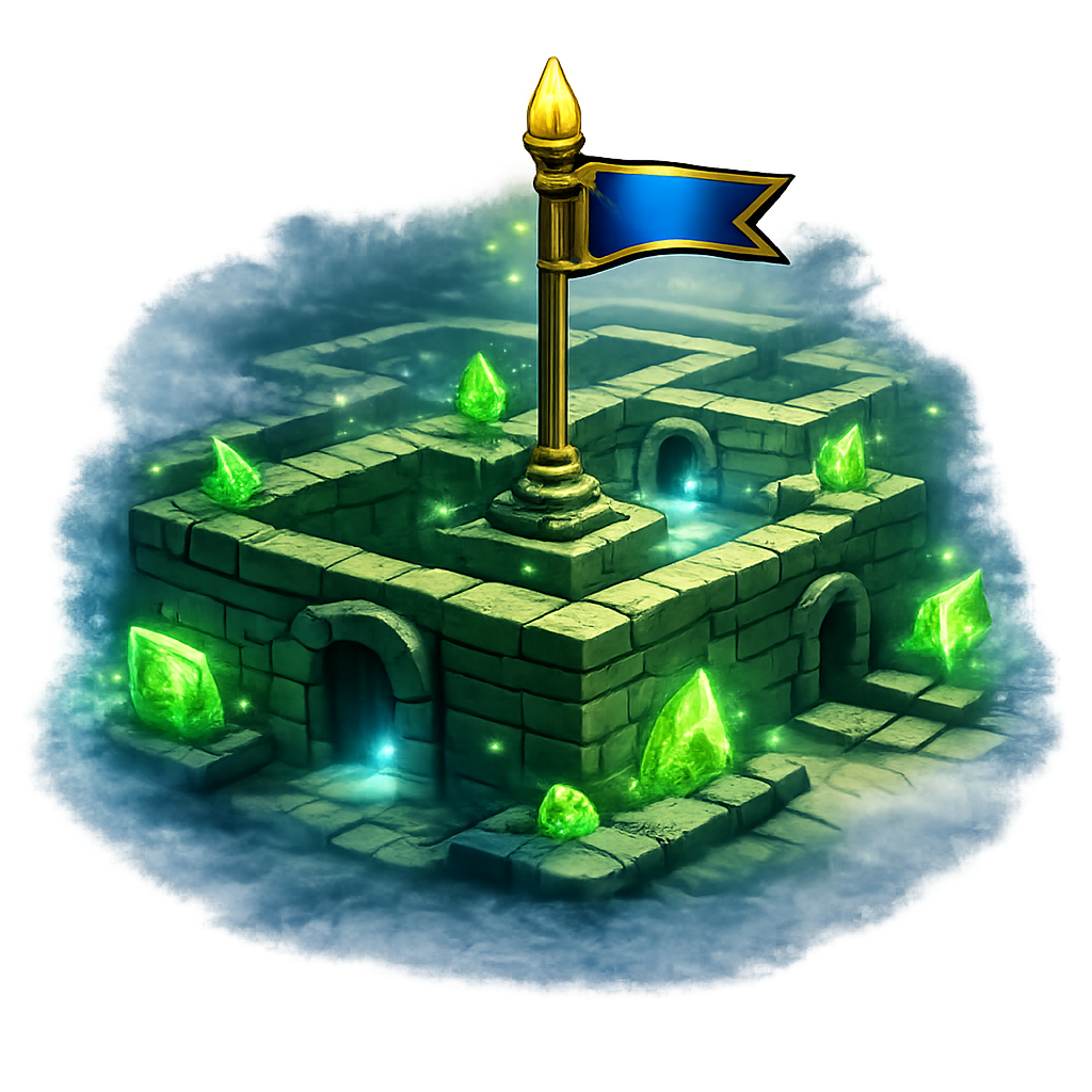 Maze Kingdom
